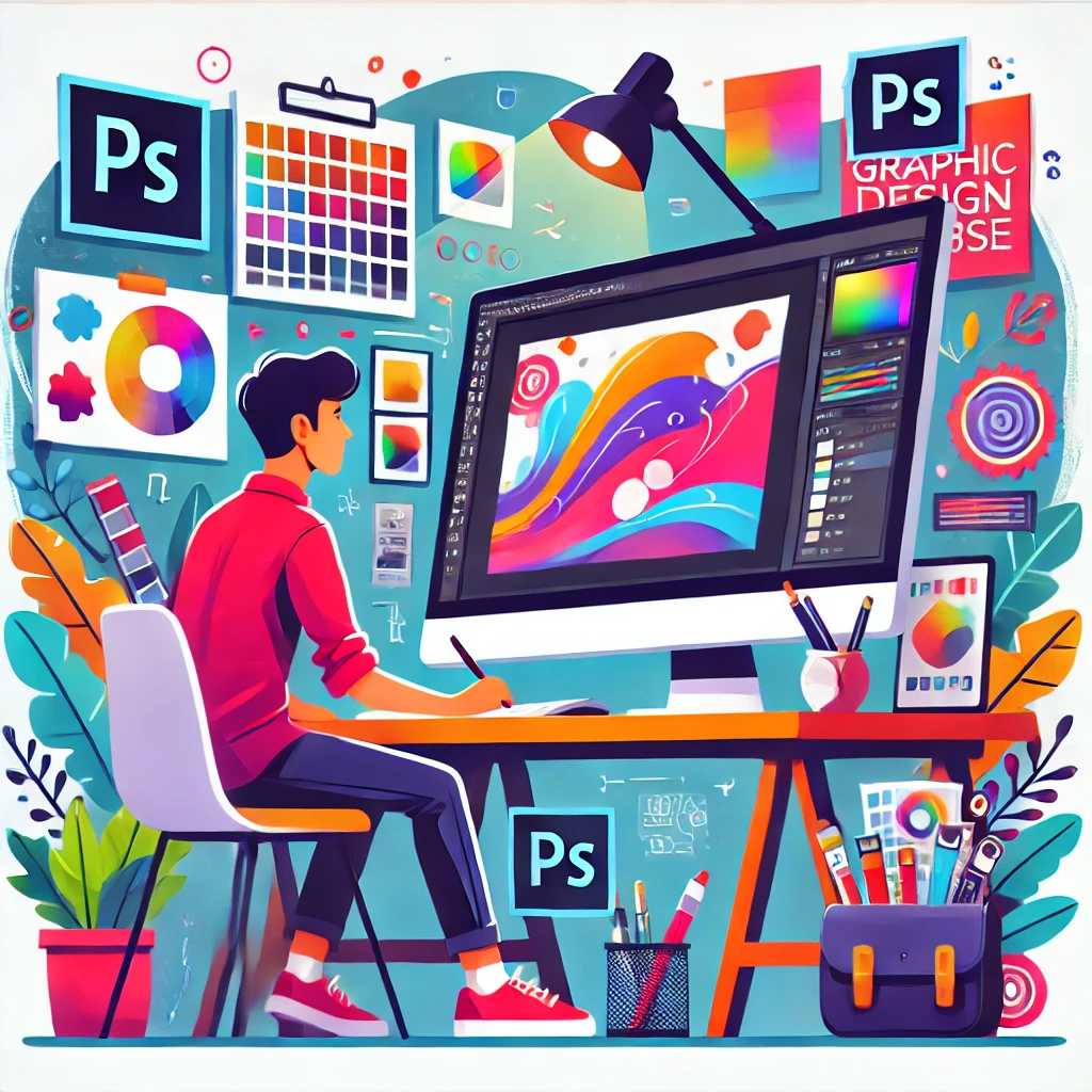 Course on Graphic Design